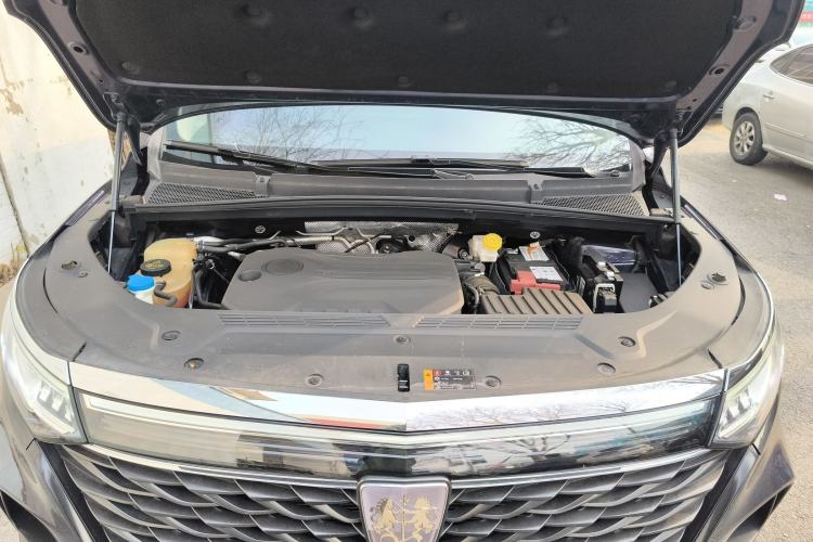Used Roewe iMAX8 2021 400TGI Flagship Edition Engine Bay