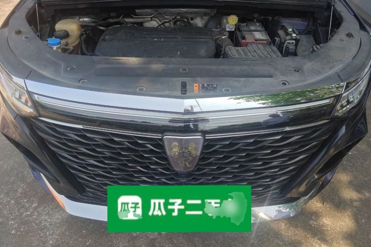 Used Roewe iMAX8 2021 400TGI Supreme Series Prestige Edition Engine Bay