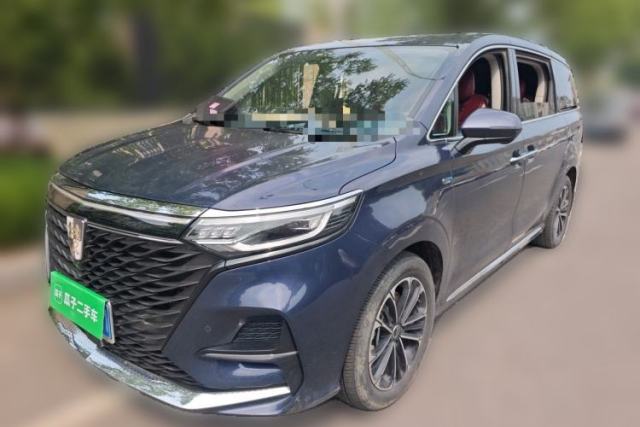 Used Roewe iMAX8 2021 400TGI Supreme Series Ultimate Edition
