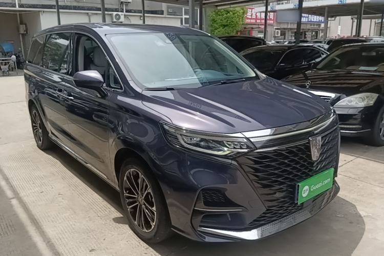 Used Roewe iMAX8 2021 400TGI Supreme Series Ultimate Edition Exterior 1