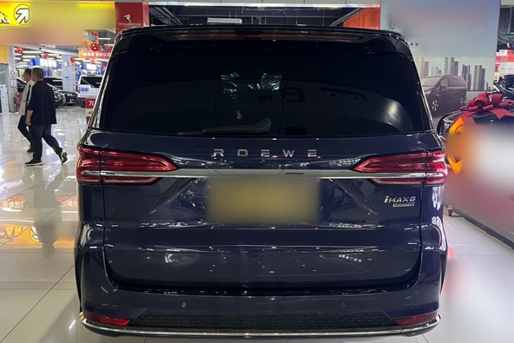 Used Roewe iMAX8 2021 400TGI Supreme Series Prestige Edition Exterior 1