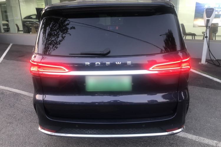 Used Roewe iMAX8 2021 400TGI Supreme Series Prestige Edition Exterior 1