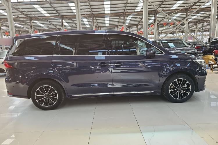 Used Roewe iMAX8 2021 400TGI Supreme Series Ultimate Edition Exterior 1