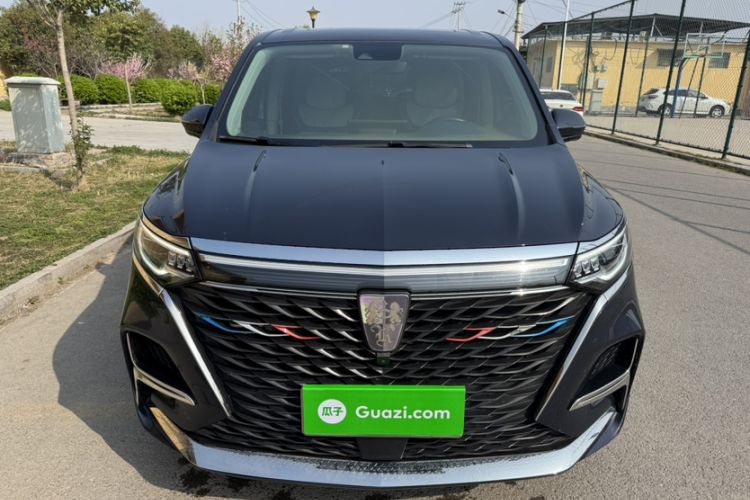 Used Roewe iMAX8 2021 400TGI Supreme Series Prestige Edition Exterior 1