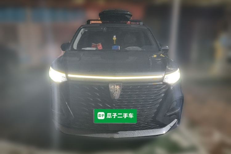 Used Roewe iMAX8 2021 400TGI Supreme Series Prestige Edition Exterior 1