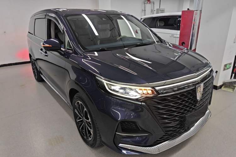 Used Roewe iMAX8 2021 400TGI Supreme Series Prestige Edition Exterior 1