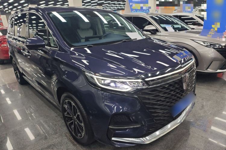 Used Roewe iMAX8 2021 400TGI Supreme Series Ultimate Edition Exterior 1