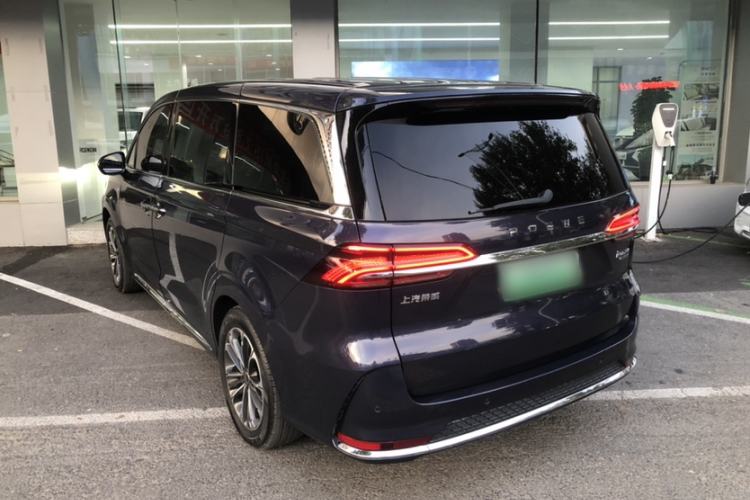 Used Roewe iMAX8 2021 400TGI Flagship Edition Exterior 1