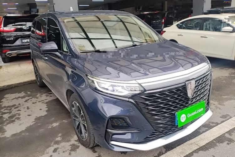 Used Roewe iMAX8 2021 400TGI Supreme Series Prestige Edition Exterior 1