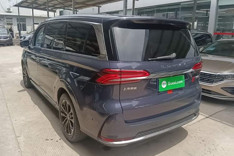 Used Roewe iMAX8 2021 400TGI Supreme Series Ultimate Edition Exterior 2