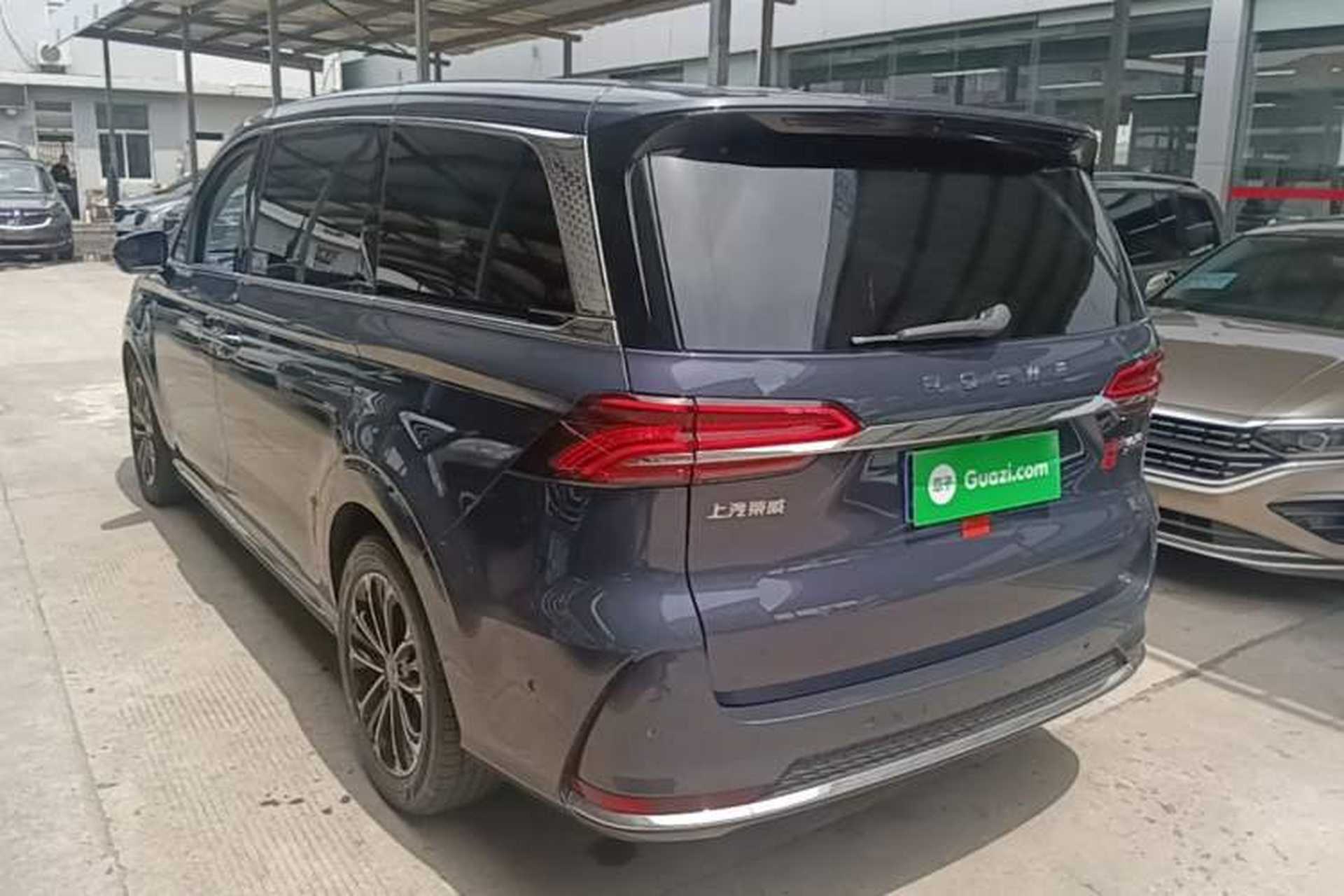 Used Roewe iMAX8 2021 400TGI Supreme Series Ultimate Edition Exterior 2