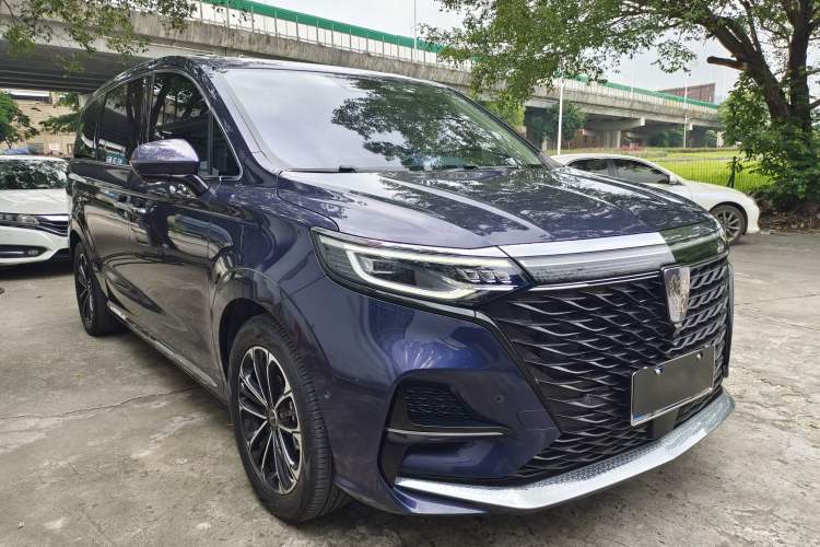 Used Roewe iMAX8 2021 400TGI Supreme Series Ultimate Edition Exterior 2