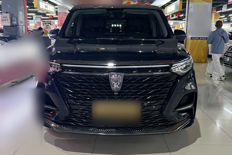 Used Roewe iMAX8 2021 400TGI Supreme Series Prestige Edition Exterior 2