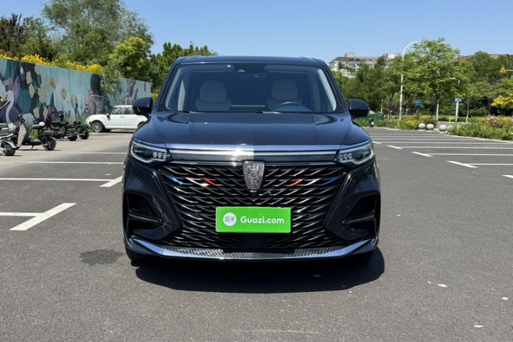Used Roewe iMAX8 2021 400TGI Supreme Series Ultimate Edition Exterior 2