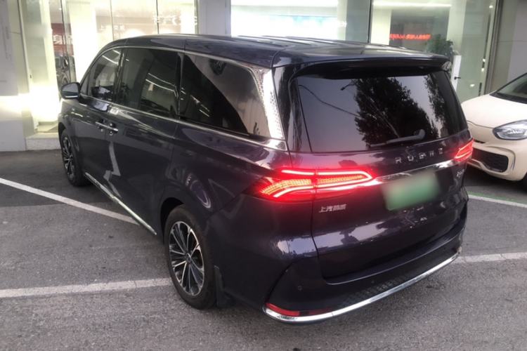 Used Roewe iMAX8 2021 400TGI Supreme Series Prestige Edition Exterior 2