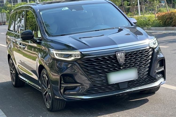 Used Roewe iMAX8 2021 400TGI Supreme Series Prestige Edition Exterior 2