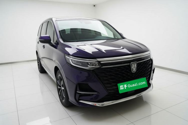 Used Roewe iMAX8 2021 400TGI Supreme Series Prestige Edition Exterior 2