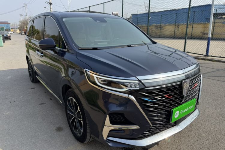 Used Roewe iMAX8 2021 400TGI Supreme Series Prestige Edition Exterior 2
