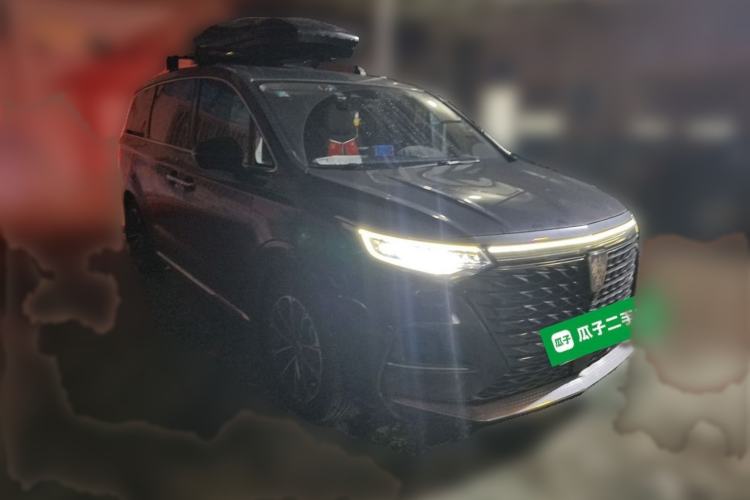 Used Roewe iMAX8 2021 400TGI Supreme Series Prestige Edition Exterior 2
