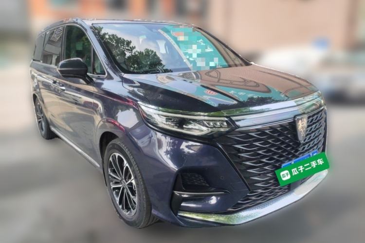 Used Roewe iMAX8 2021 400TGI Supreme Series Prestige Edition Exterior 2