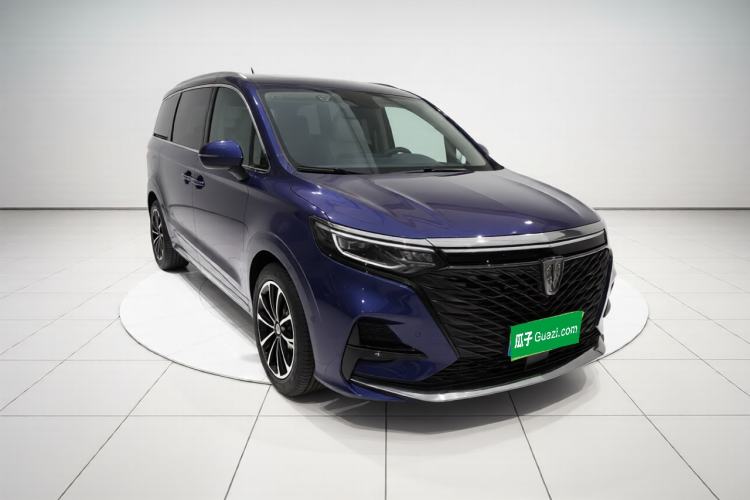 Used Roewe iMAX8 2021 400TGI Supreme Series Ultimate Edition Exterior 2
