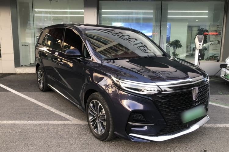 Used Roewe iMAX8 2021 400TGI Flagship Edition Exterior 2