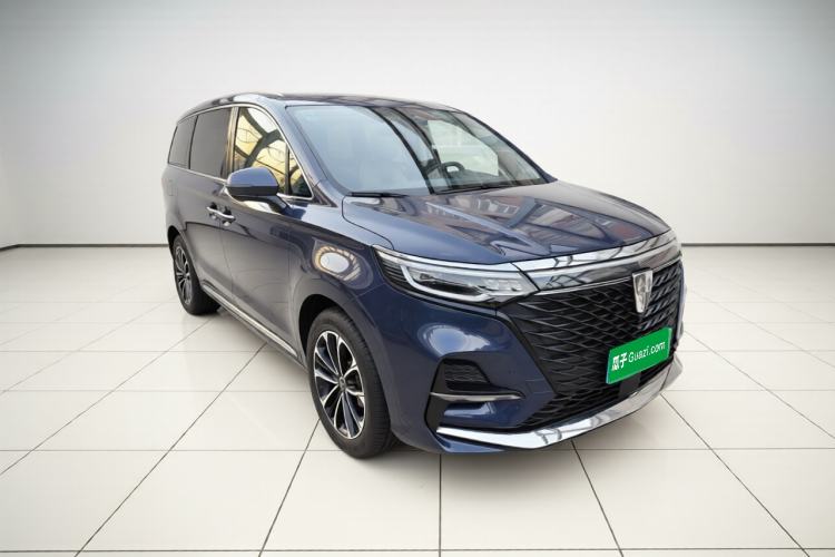 Used Roewe iMAX8 2021 400TGI Supreme Series Prestige Edition Exterior 2