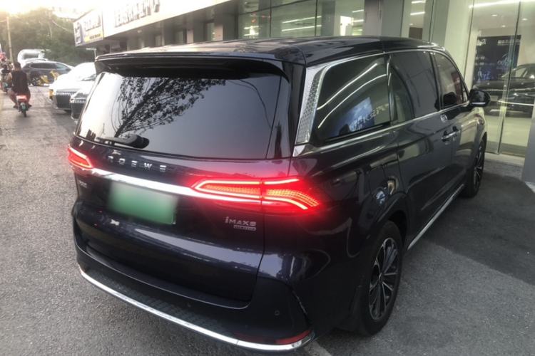 Used Roewe iMAX8 2021 400TGI Supreme Series Prestige Edition Exterior 3