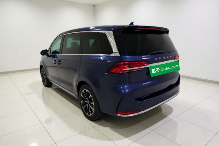 Used Roewe iMAX8 2021 400TGI Supreme Series Prestige Edition Exterior 3