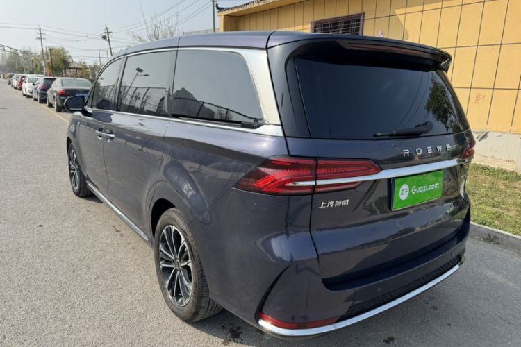 Used Roewe iMAX8 2021 400TGI Supreme Series Prestige Edition Exterior 3