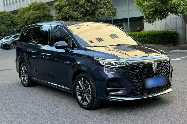 Used Roewe iMAX8 2021 400TGI Supreme Series Ultimate Edition Exterior 3