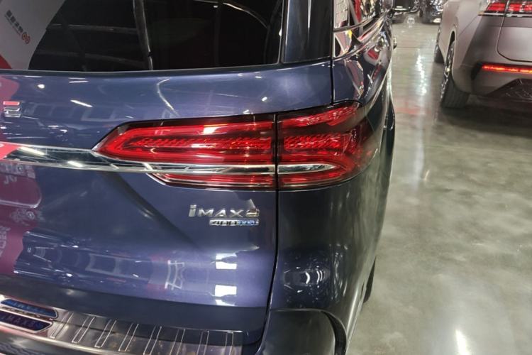 Used Roewe iMAX8 2021 400TGI Supreme Series Ultimate Edition Exterior 3