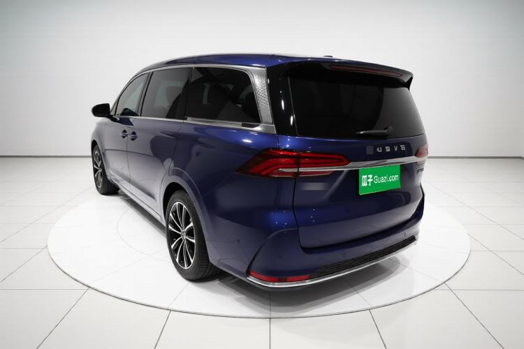 Used Roewe iMAX8 2021 400TGI Supreme Series Ultimate Edition Exterior 3
