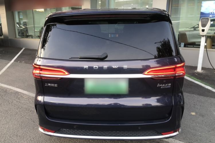 Used Roewe iMAX8 2021 400TGI Flagship Edition Exterior 3