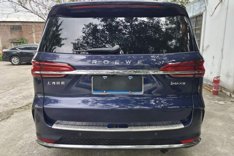 Used Roewe iMAX8 2021 400TGI Supreme Series Ultimate Edition Exterior 4