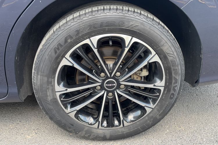Used Roewe iMAX8 2021 Model 400TGI Exclusive Version for Key Accounts Exterior 4