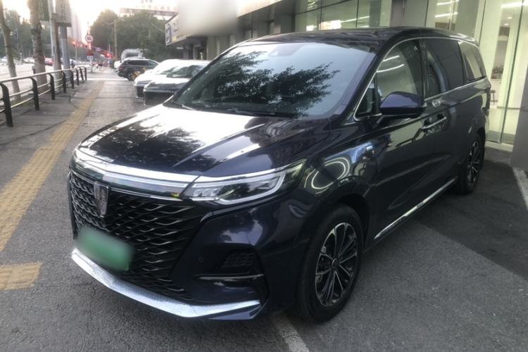 Used Roewe iMAX8 2021 400TGI Supreme Series Prestige Edition Exterior 4