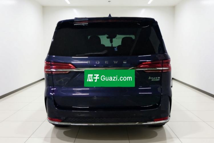 Used Roewe iMAX8 2021 400TGI Supreme Series Prestige Edition Exterior 4