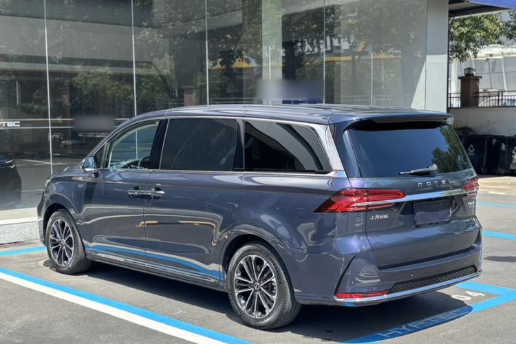 Used Roewe iMAX8 2021 400TGI Supreme Series Prestige Edition Exterior 4