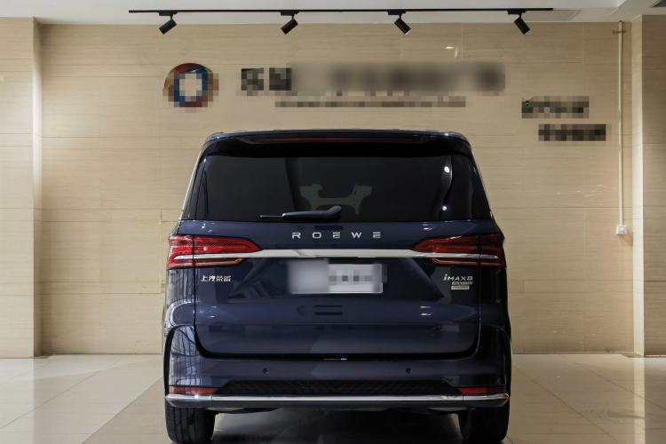 Used Roewe iMAX8 2021 400TGI Supreme Series Prestige Edition Exterior 4