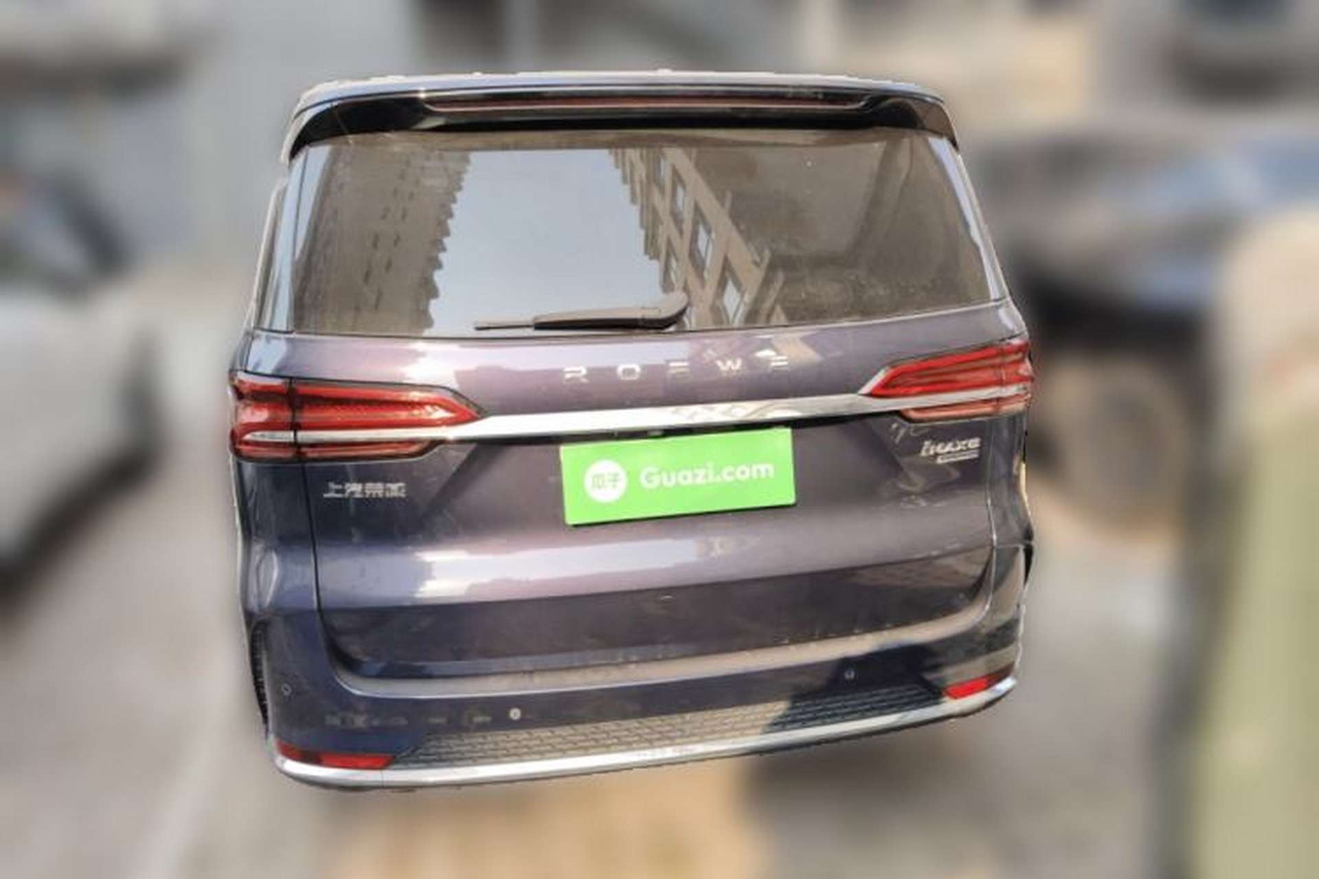 Used Roewe iMAX8 2021 400TGI Supreme Series Prestige Edition Exterior 4