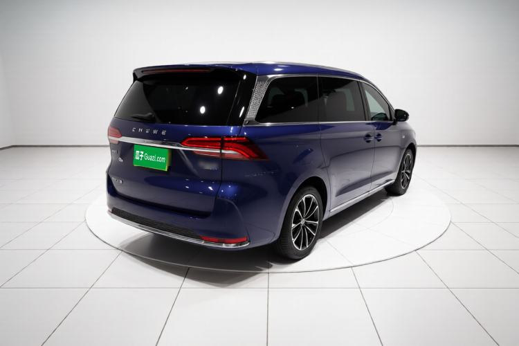 Used Roewe iMAX8 2021 400TGI Supreme Series Ultimate Edition Exterior 4