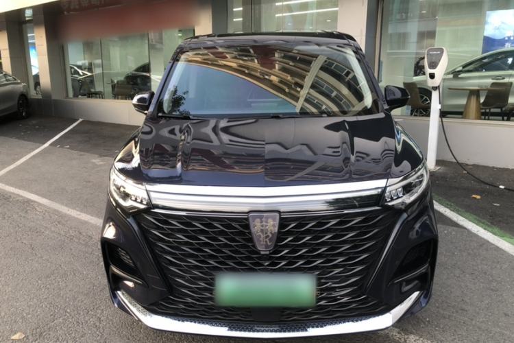 Used Roewe iMAX8 2021 400TGI Flagship Edition Exterior 4