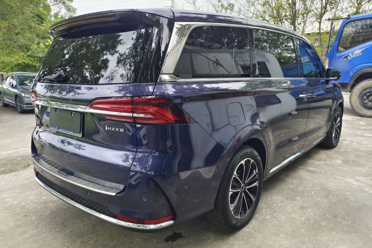 Used Roewe iMAX8 2021 400TGI Supreme Series Ultimate Edition Exterior 5