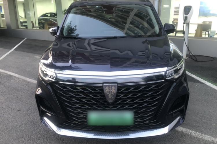 Used Roewe iMAX8 2021 400TGI Supreme Series Prestige Edition Exterior 5
