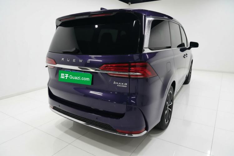 Used Roewe iMAX8 2021 400TGI Supreme Series Prestige Edition Exterior 5