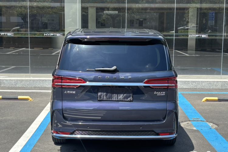 Used Roewe iMAX8 2021 400TGI Supreme Series Prestige Edition Exterior 5