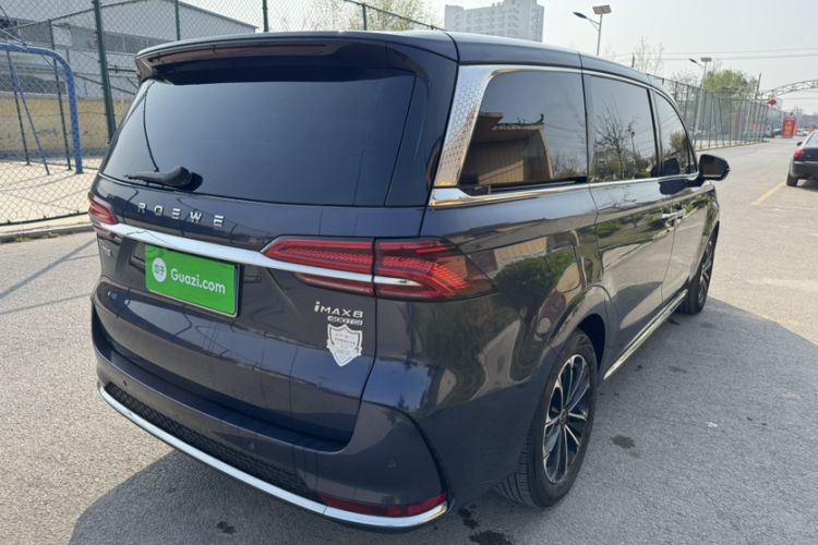 Used Roewe iMAX8 2021 400TGI Supreme Series Prestige Edition Exterior 5