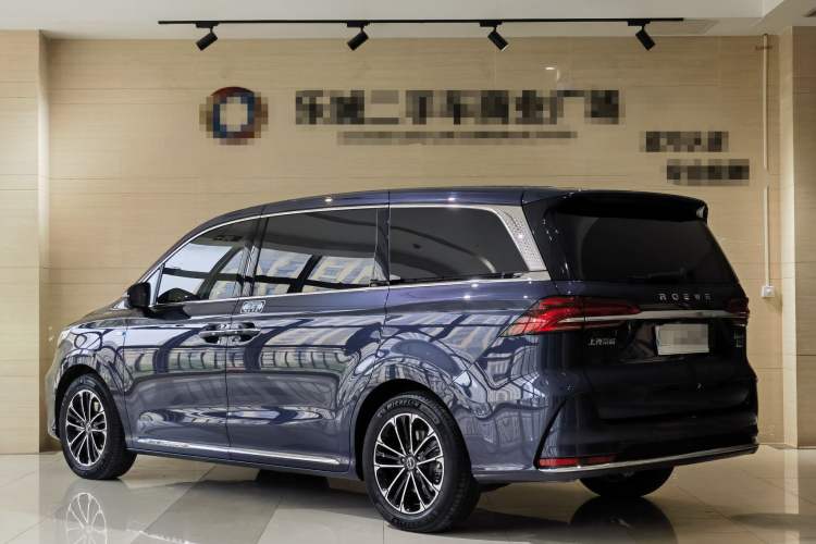Used Roewe iMAX8 2021 400TGI Supreme Series Prestige Edition Exterior 5