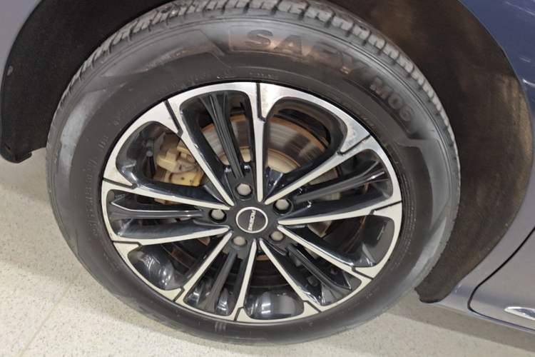 Used Roewe iMAX8 2021 400TGI Supreme Series Prestige Edition Exterior 5